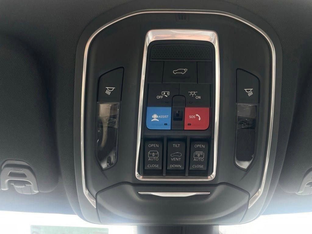 New 2026 Jeep Grand Wagoneer 4WD image 24