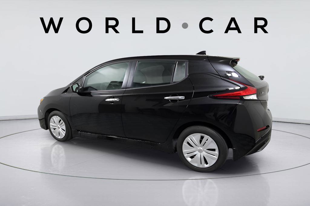 Used 2025 Nissan Leaf S image 6