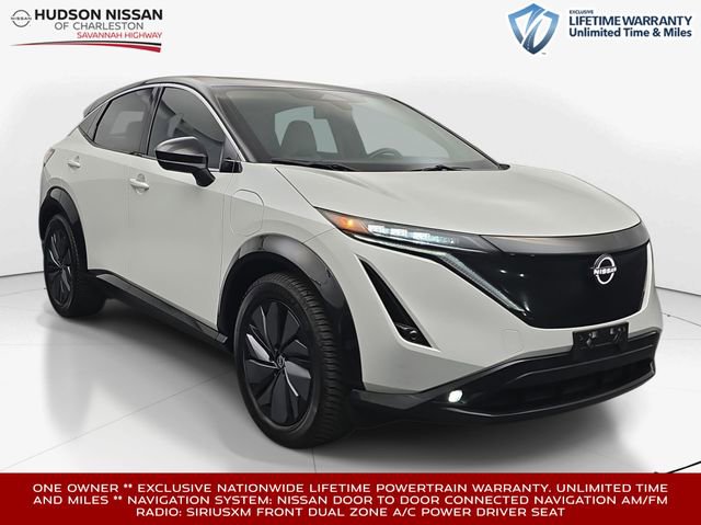 Used 2023 Nissan Ariya FWD image 1