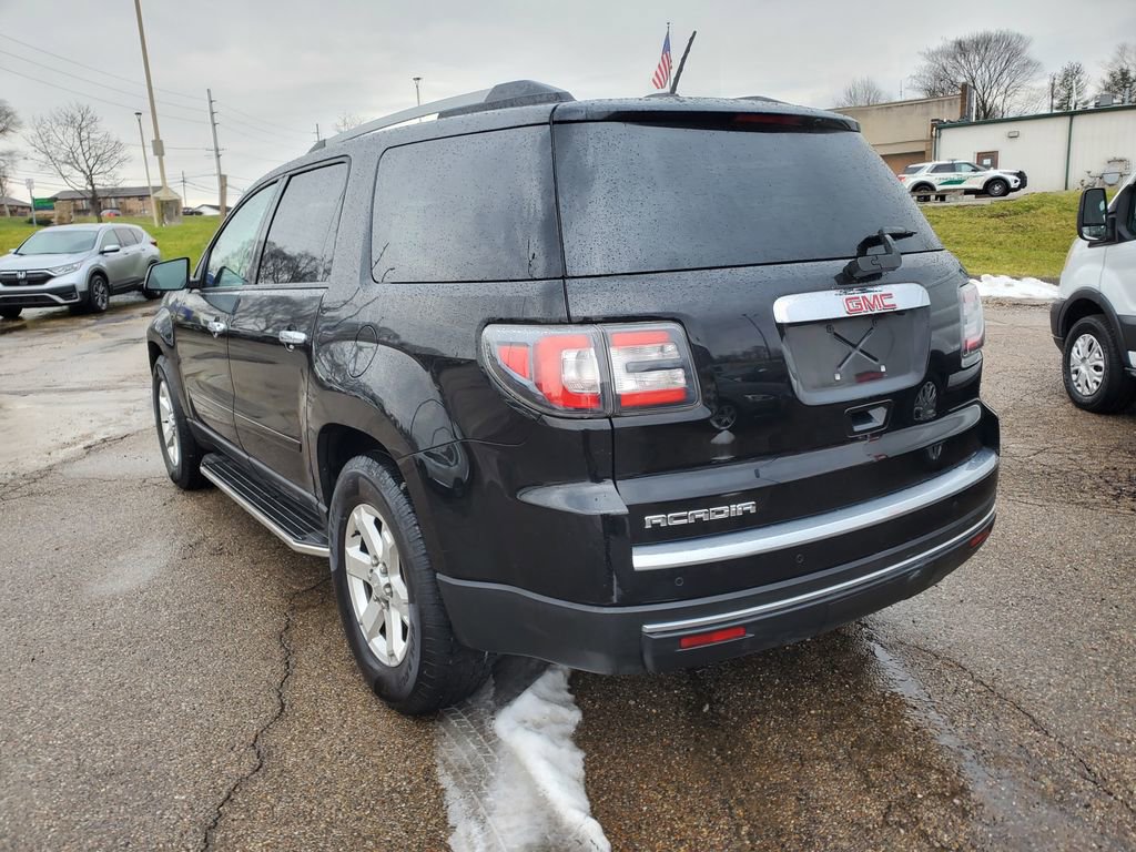 Used 2016 GMC Acadia SL image 3