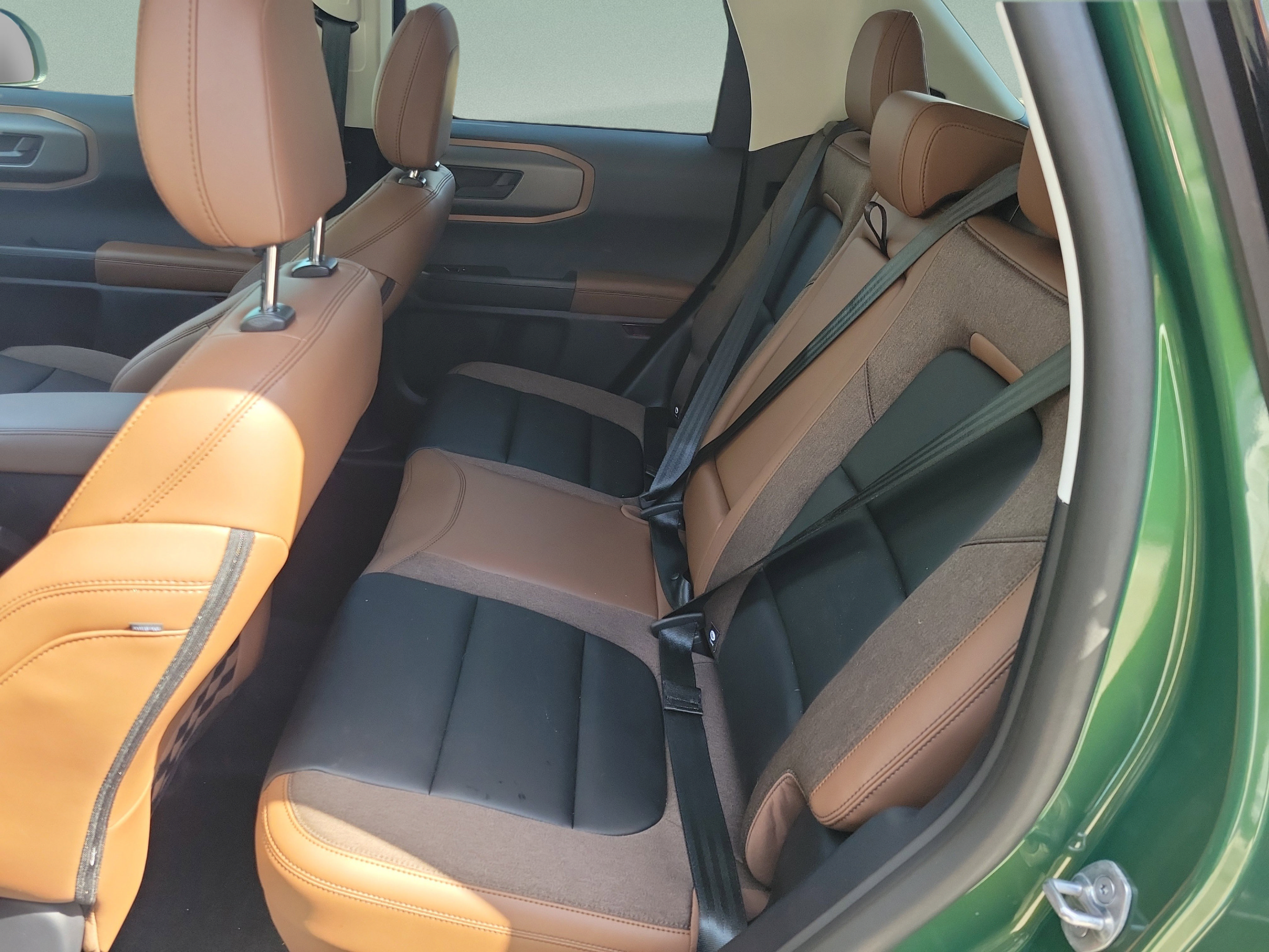 New 2025 Ford Bronco Sport Outer Banks w/ Outer Banks Tech Package+ AWD/4WD image 24