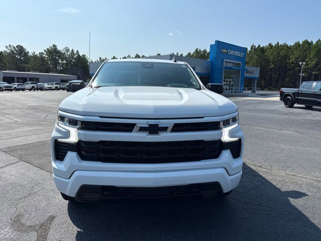 Used 2023 Chevrolet Silverado 1500 RST w/ Z71 Off-Road Package image 8