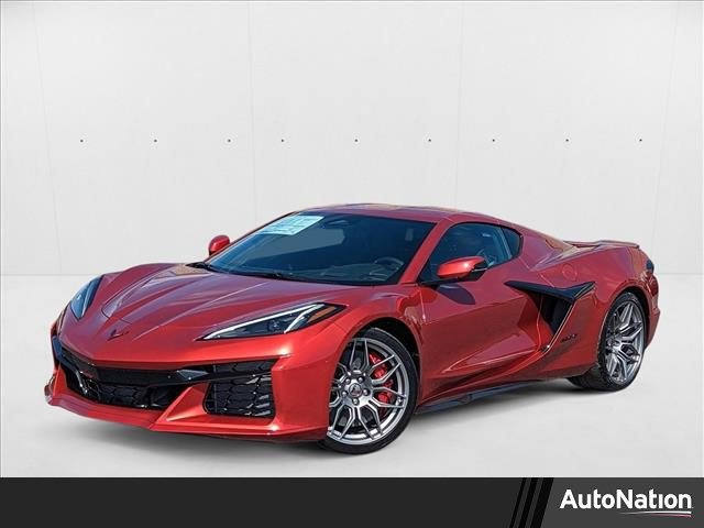 New 2025 Chevrolet Corvette Z06 w/ Battery Protection Package