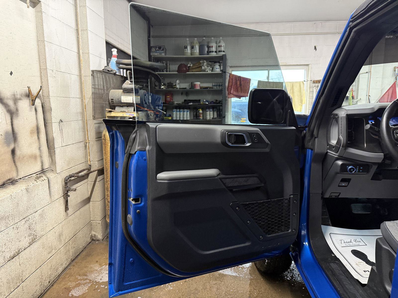 Used 2023 Ford Bronco Big Bend image 12