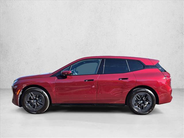 Used 2026 BMW iX xDrive45 AWD/4WD image 9