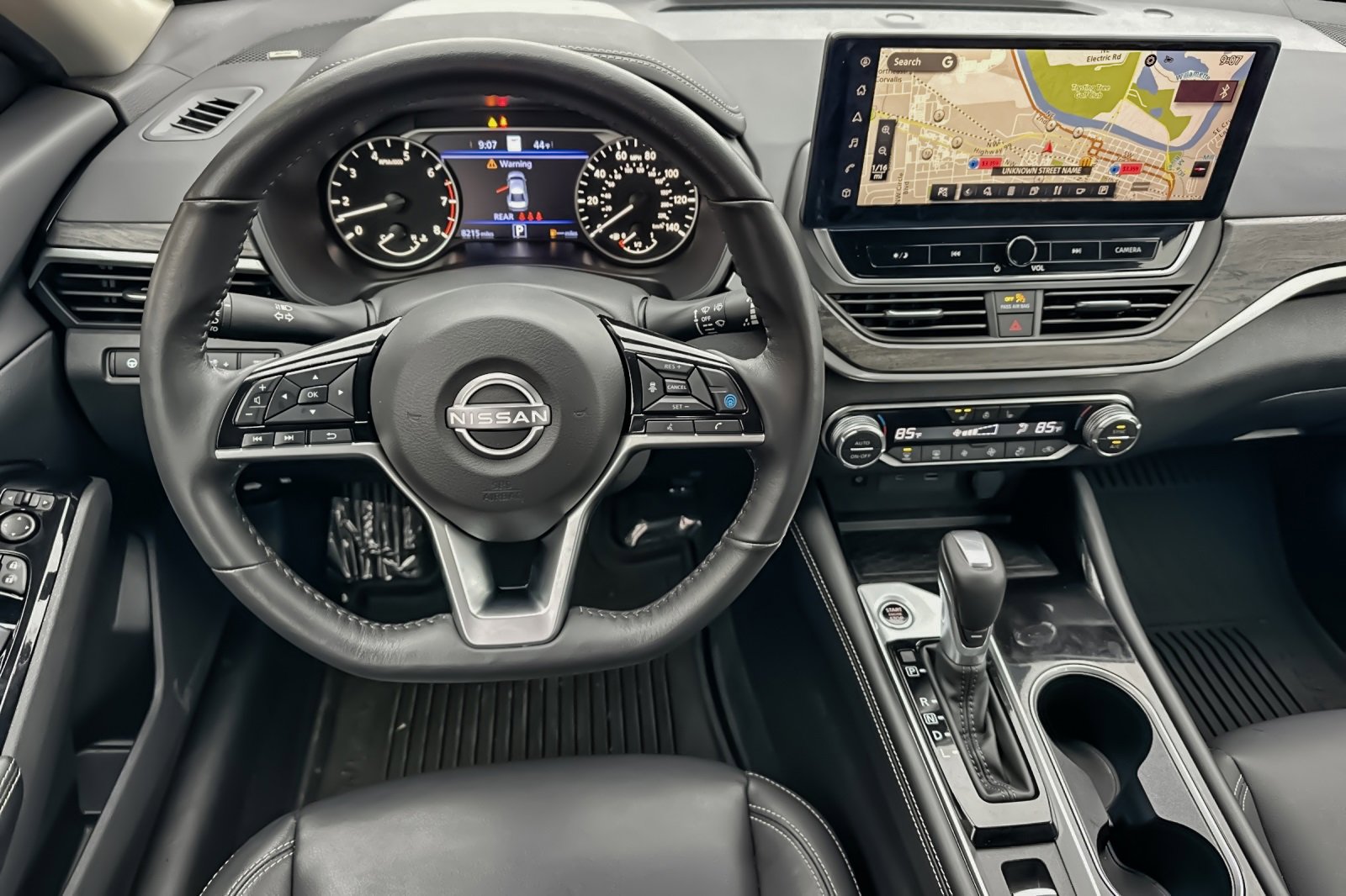 Used 2024 Nissan Altima 2.5 SL image 12