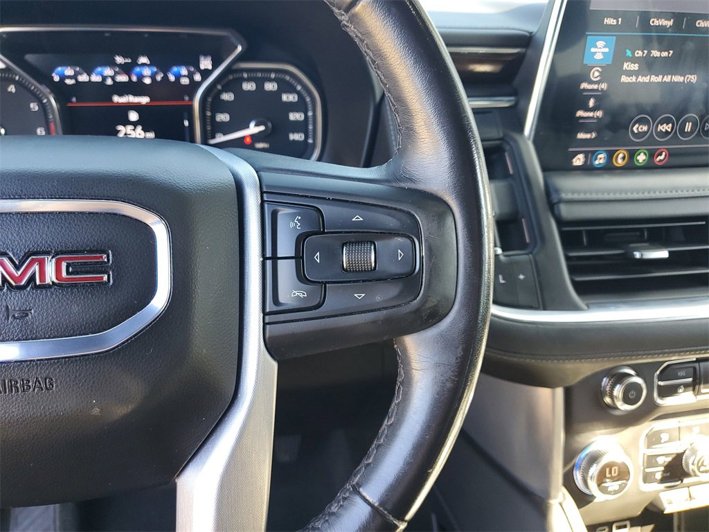 Used 2021 GMC Yukon SLE w/ Gmc Pro Safety Plus Package image 23