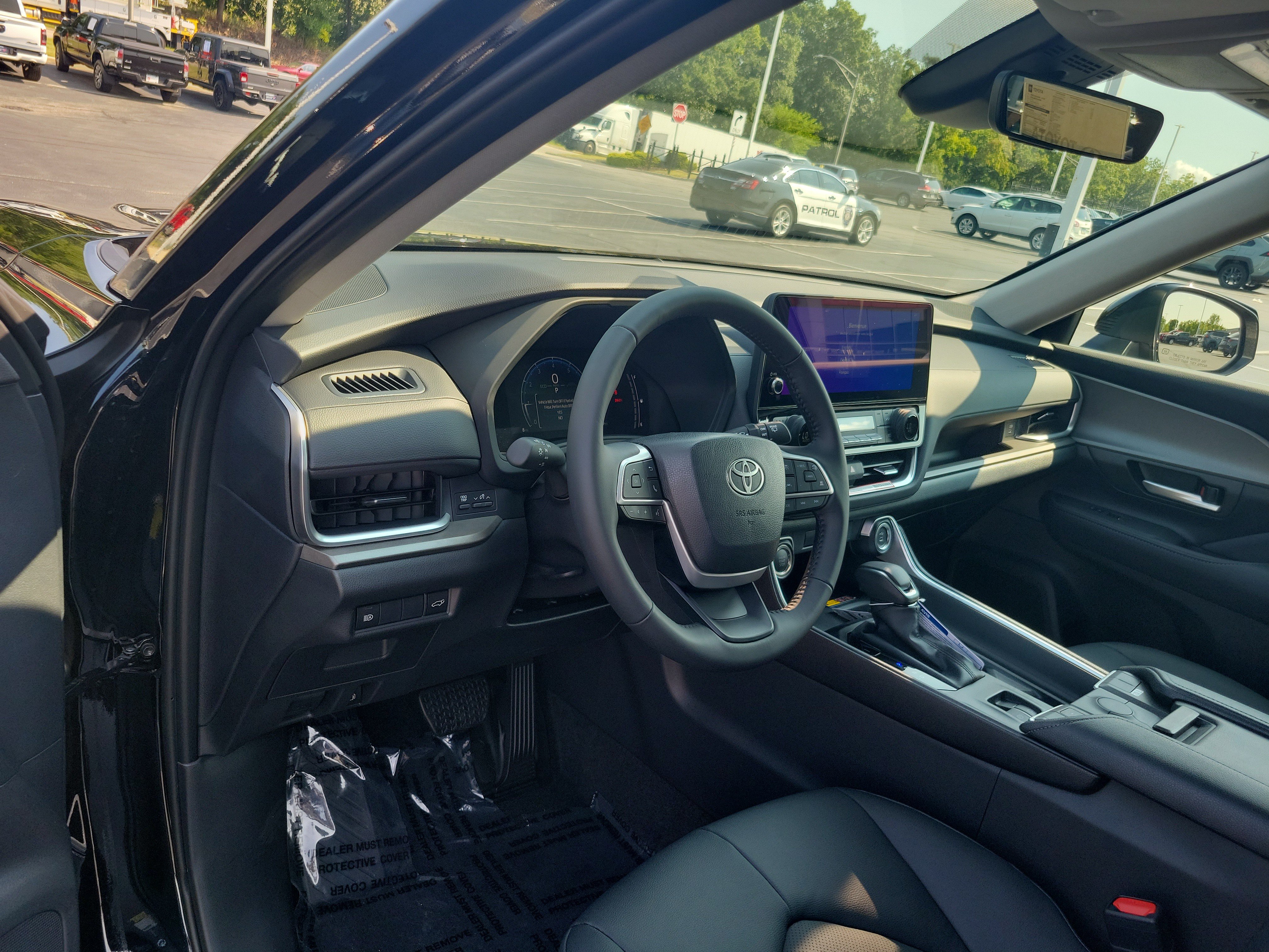New 2026 Toyota Grand Highlander AWD image 19