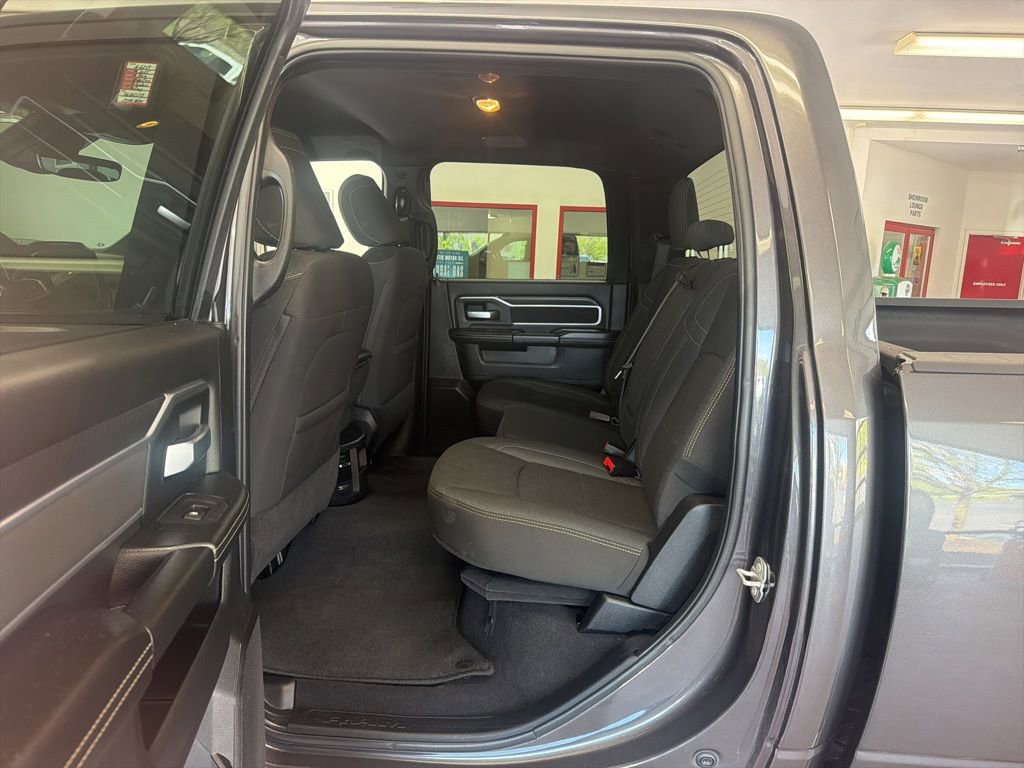 Used 2025 RAM 2500 Big Horn AWD/4WD image 19
