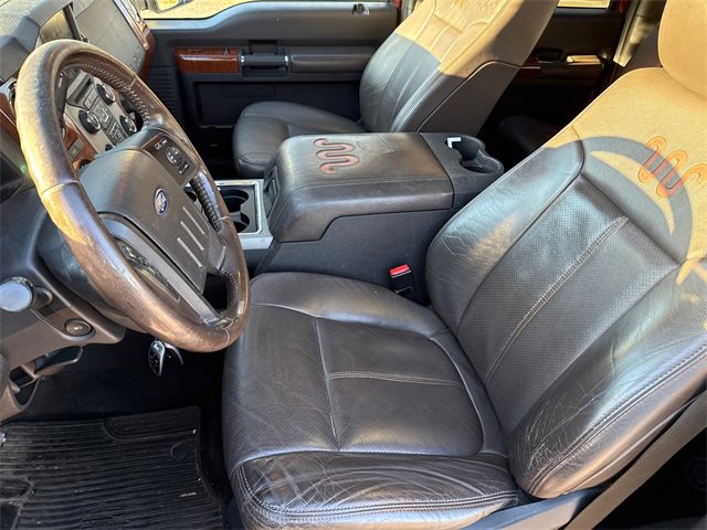 Used 2016 Ford F450 King Ranch w/ King Ranch w/Chrome Package image 19