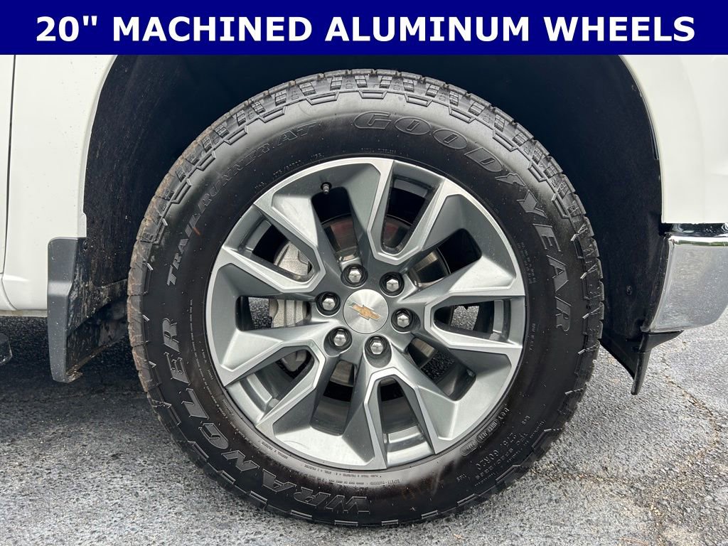 Used 2026 Chevrolet Silverado 1500 LT w/ Texas Edition Plus AWD/4WD image 6