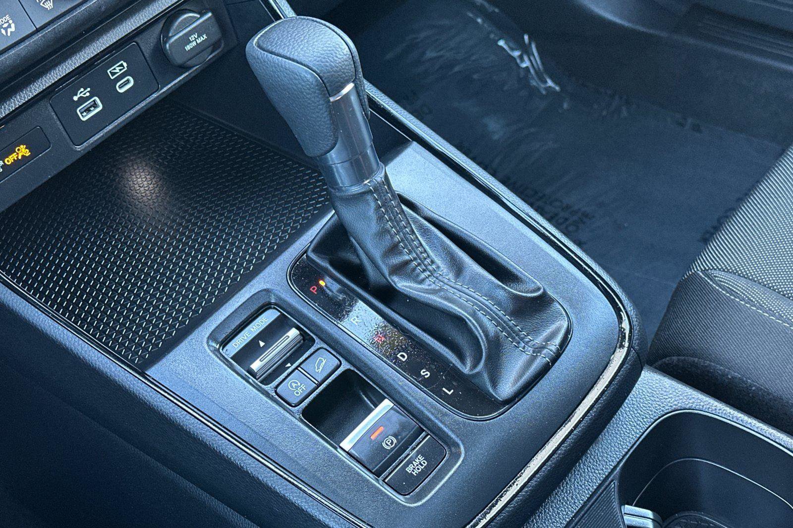 Certified 2024 Honda CR-V EX image 21