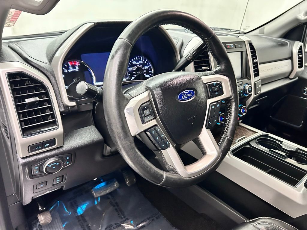 Used 2019 Ford F350 Lariat w/ Lariat Ultimate Package image 12