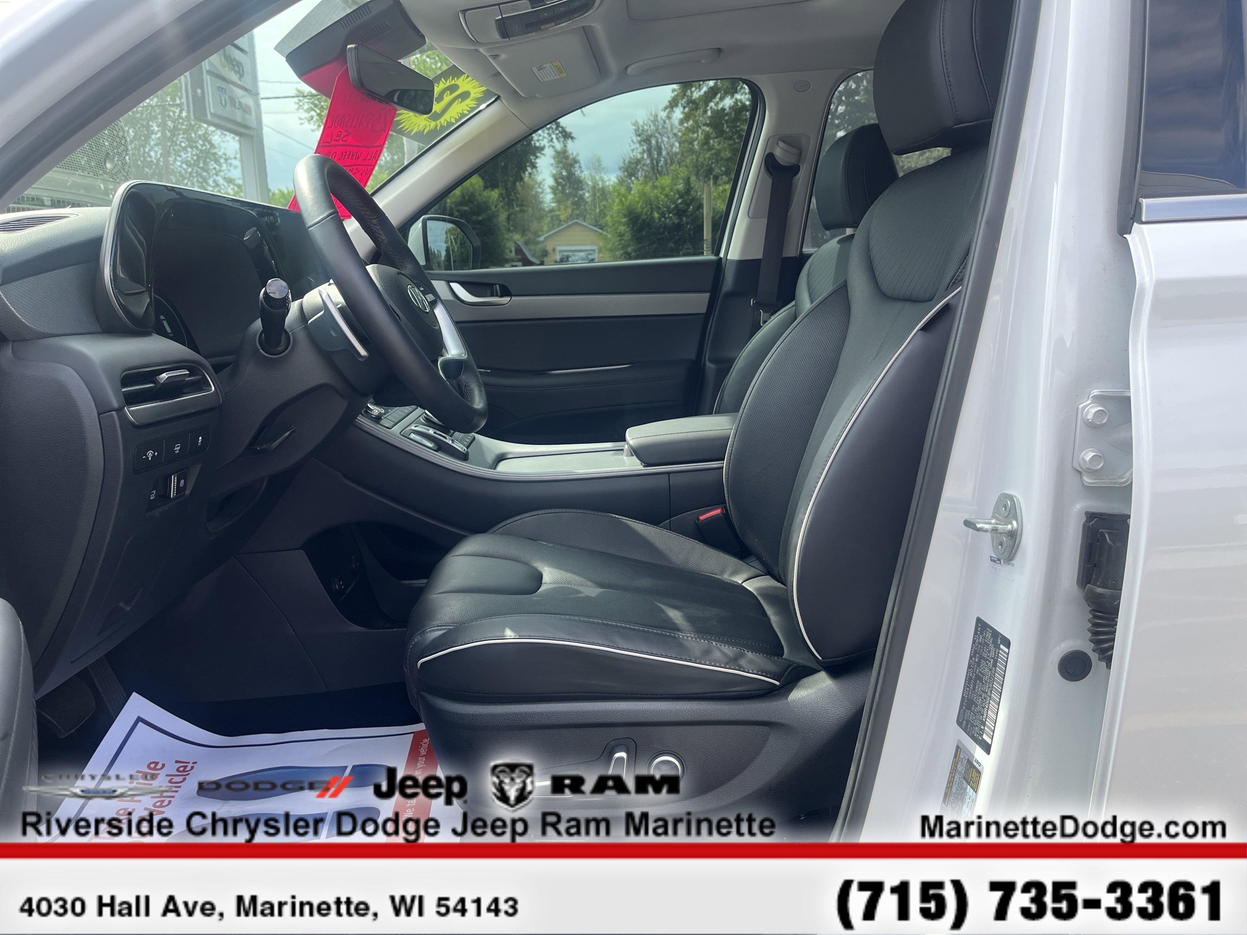 Used 2023 Hyundai Palisade SEL image 15