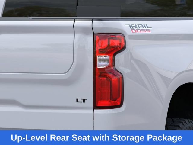 New 2026 Chevrolet Silverado 1500 LT Trail Boss AWD/4WD image 12