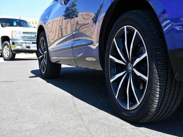 Used 2025 Acura RDX A-Spec AWD/4WD image 9