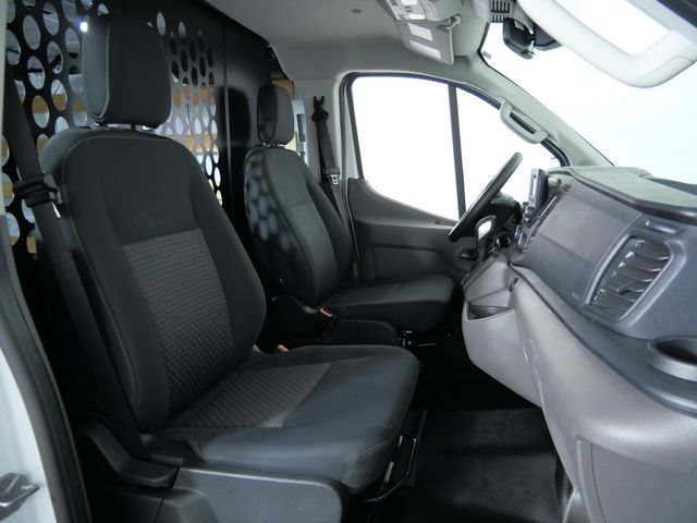 Certified 2025 Ford Transit 250 Low Roof w/ Exterior Upgrade Package RWD image 13