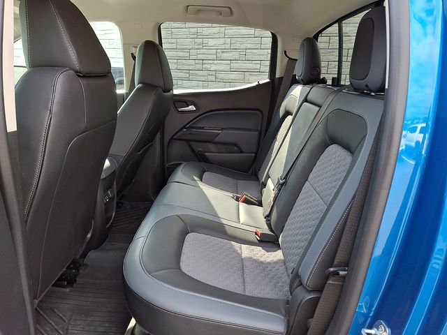Used 2021 Chevrolet Colorado Z71 w/ Safety Package image 10