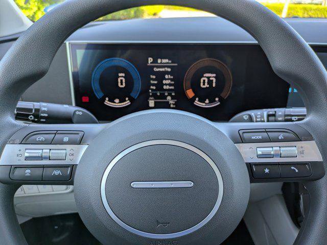 New 2026 Hyundai Tucson SEL image 21