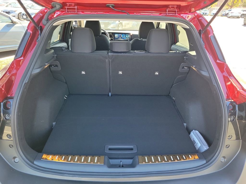 New 2026 Nissan Kicks SV w/ Illumination Package FWD image 13