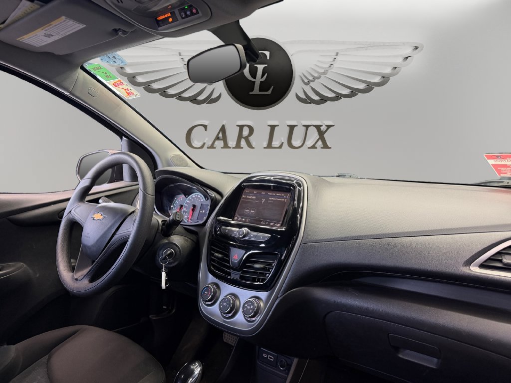 Used 2022 Chevrolet Spark LS FWD image 16