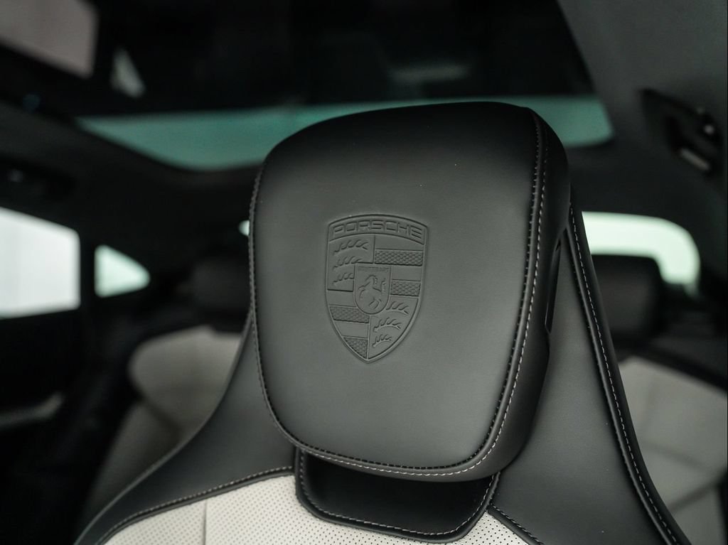 Used 2025 Porsche Taycan AWD/4WD image 23