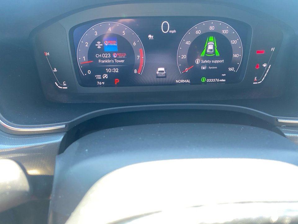 Used 2023 Acura Integra A-Spec FWD image 14