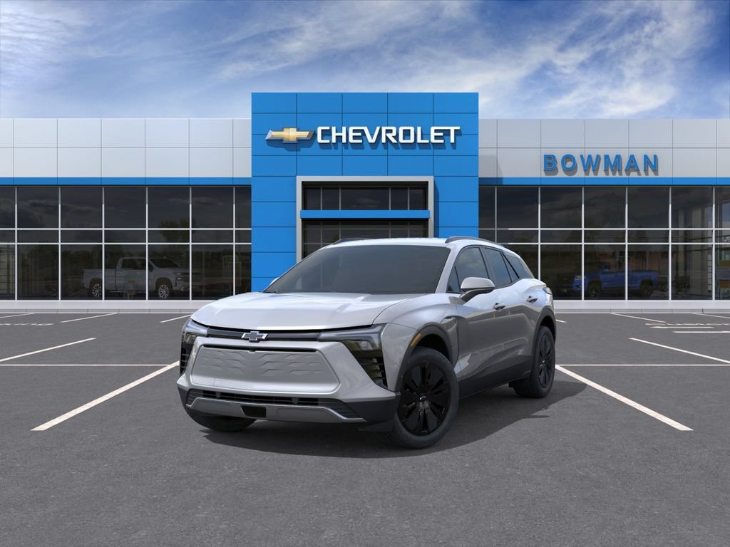 New 2026 Chevrolet Blazer EV LT w/ Midnight/Sport Edition AWD/4WD image 10