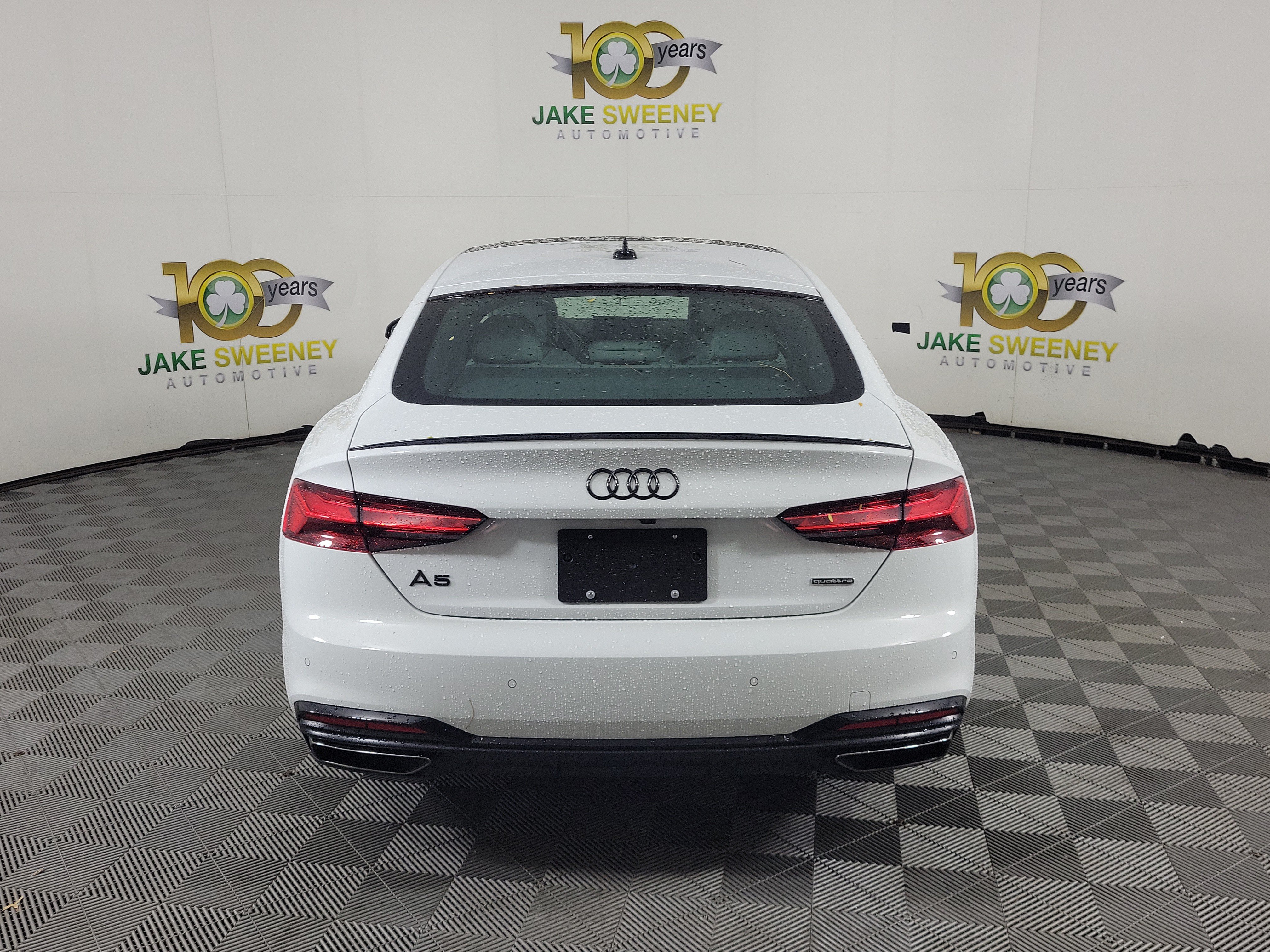 Used 2024 Audi A5 2.0T Premium Plus w/ Premium Plus AWD/4WD image 3