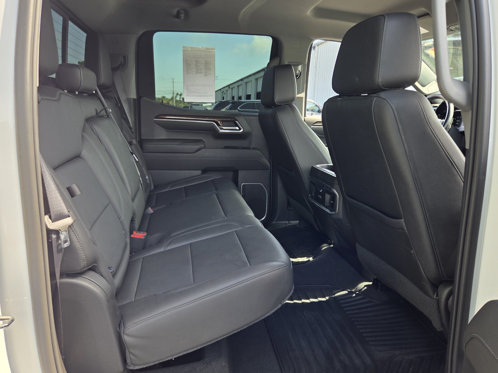 Certified 2022 GMC Sierra 1500 Elevation w/ Elevation Premium Package AWD/4WD image 17