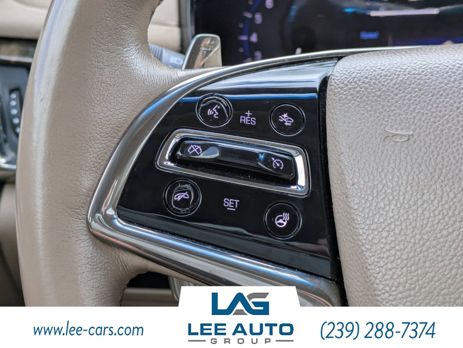 Used 2015 Cadillac CTS Luxury image 19