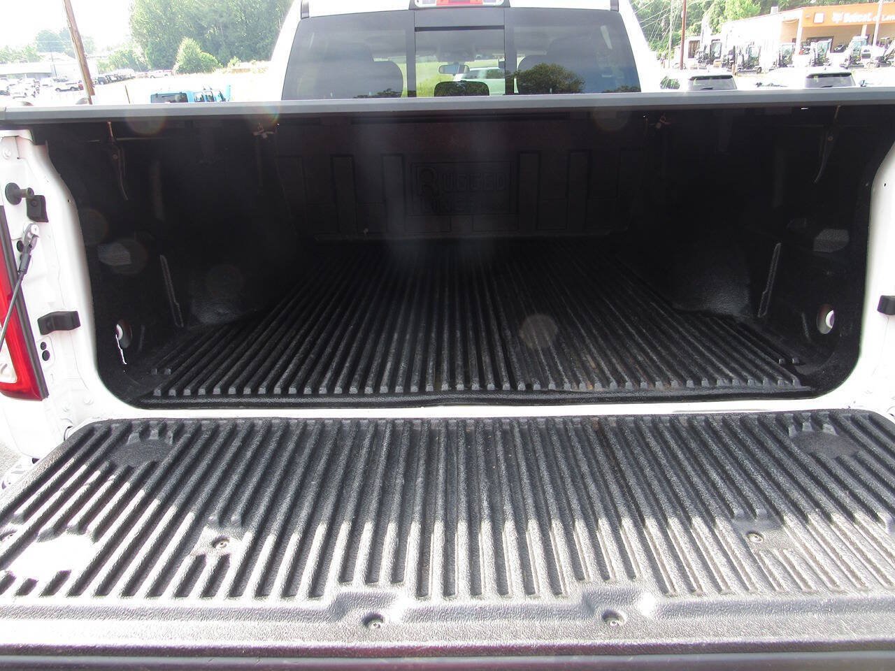 Used 2020 RAM 1500 Big Horn AWD/4WD image 17