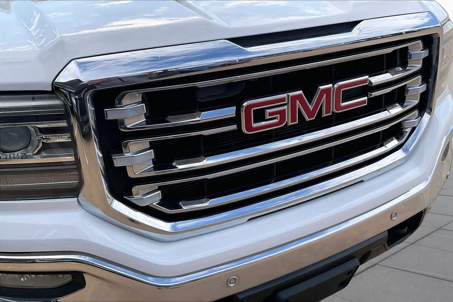 Used 2016 GMC Sierra 1500 SLT AWD/4WD image 27