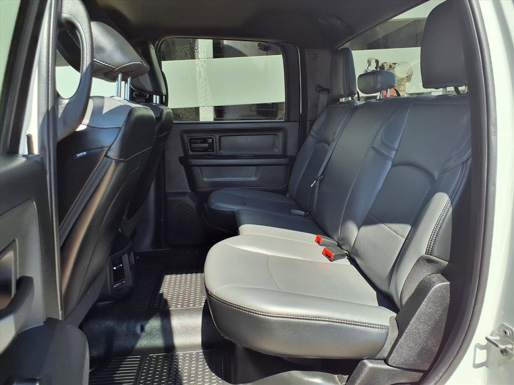 Used 2022 RAM 2500 Tradesman image 22