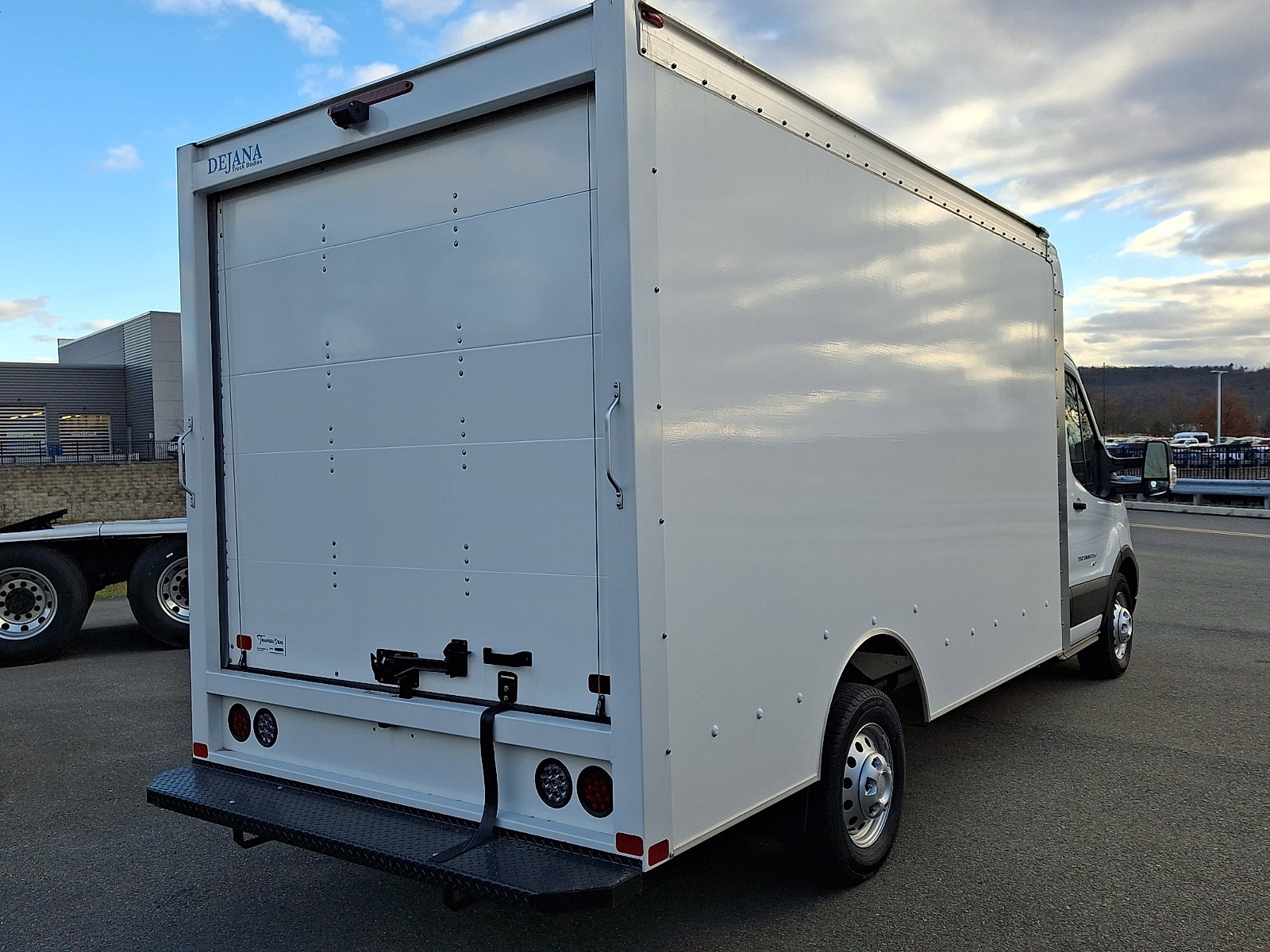 Used 2024 Ford Transit 350 AWD w/ Interior Upgrade Package image 4