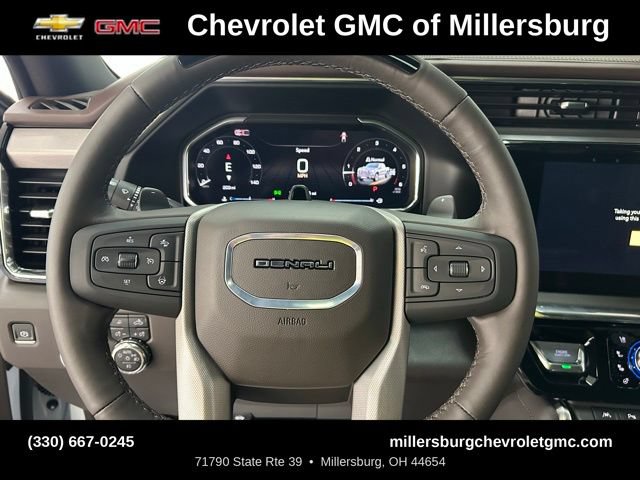New 2026 GMC Sierra 1500 Denali AWD/4WD image 20