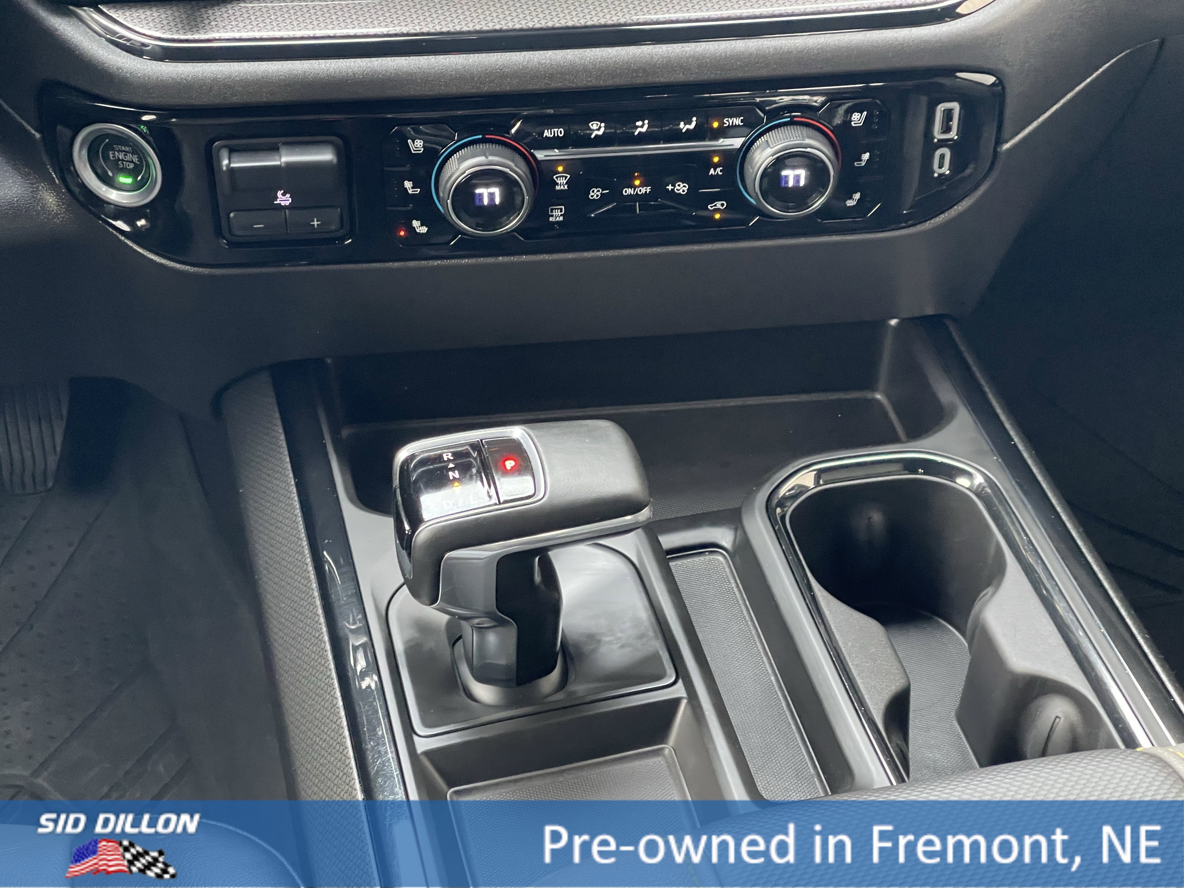 Certified 2023 Chevrolet Silverado 1500 ZR2 image 11