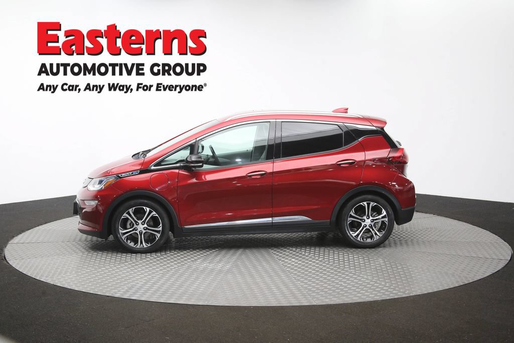 Used 2018 Chevrolet Bolt Premier w/ Driver Confidence II Package FWD image 61