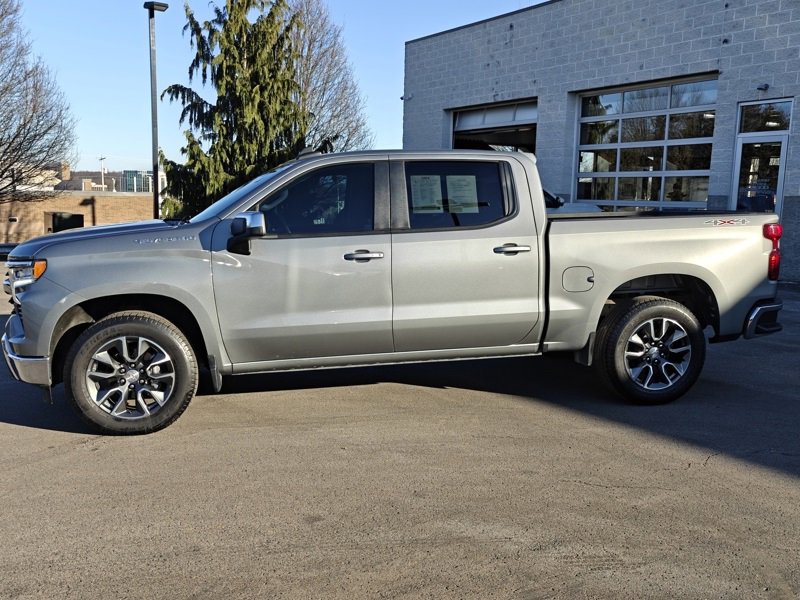 Certified 2023 Chevrolet Silverado 1500 LT image 9