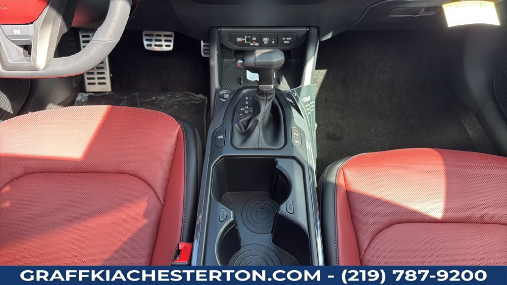 New 2026 Kia K4 GT-Line Turbo FWD image 40