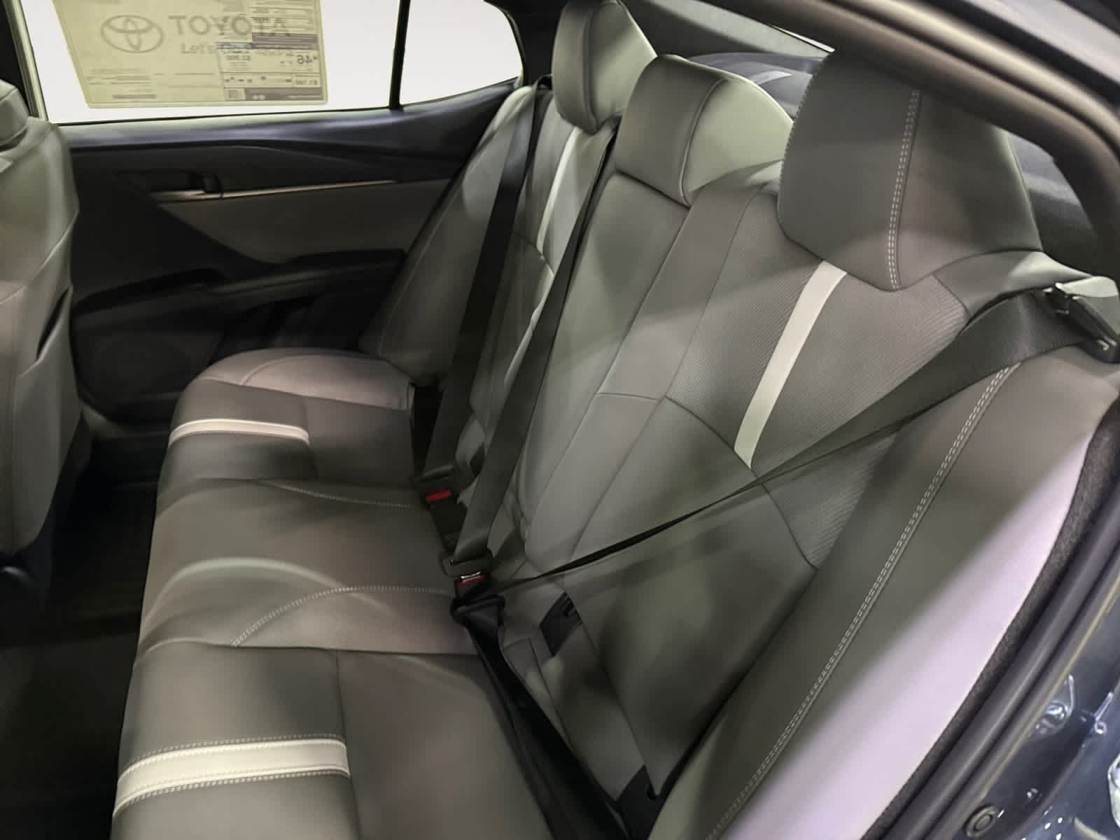 Used 2026 Toyota Camry SE FWD image 19