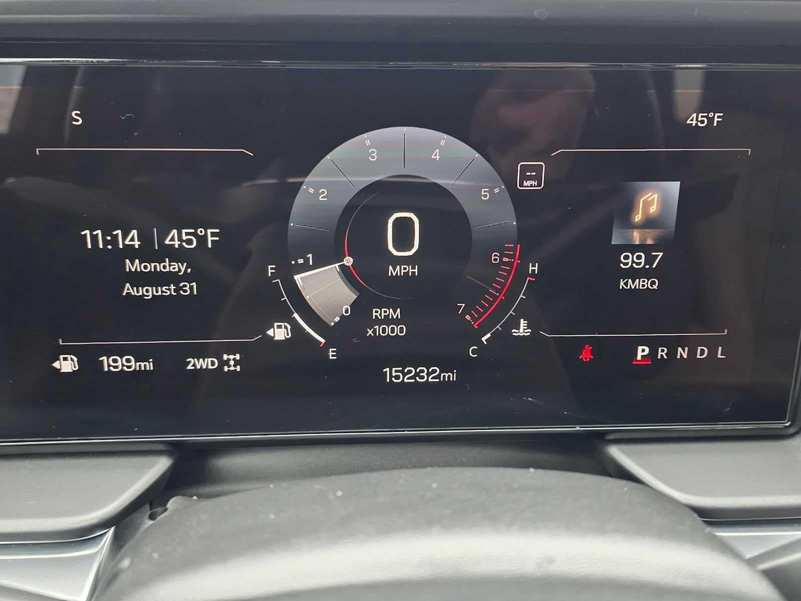 Used 2025 GMC Terrain Elevation w/ Elevation Premium Package AWD/4WD image 25
