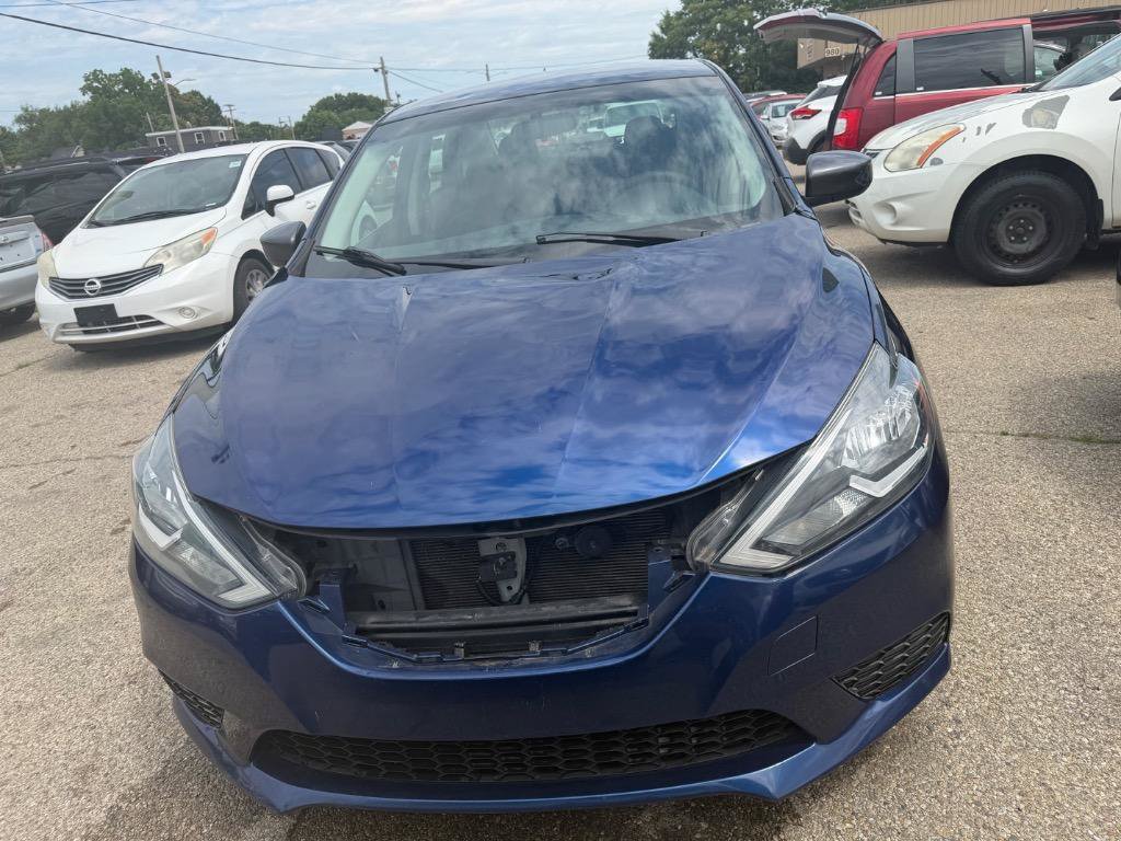 Used 2016 Nissan Sentra S FWD image 2