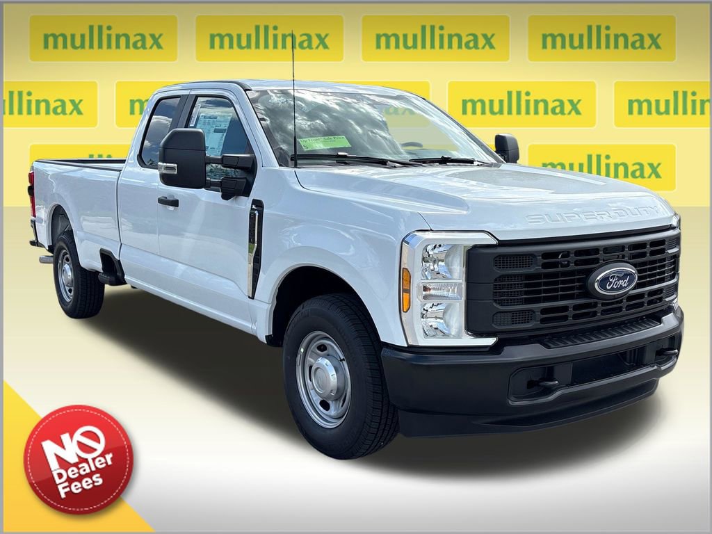 New 2026 Ford F350 XL w/ 360-Degree Camera Package image 1