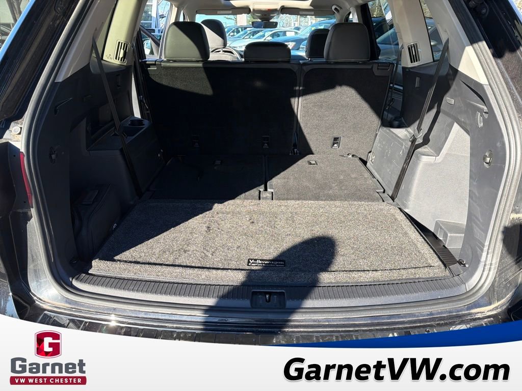 Certified 2023 Volkswagen Atlas SEL image 24