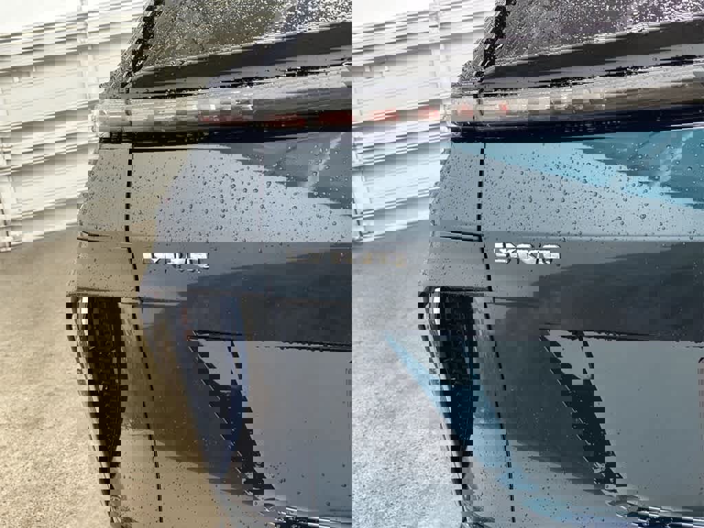 Certified 2025 Cadillac Lyriq Luxury w/ LPO, Floor Liner Package image 10