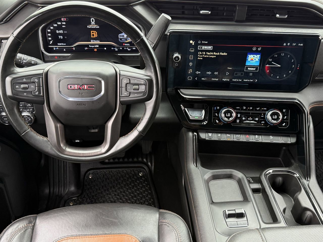 Used 2024 GMC Sierra 2500 AT4 AWD/4WD image 11