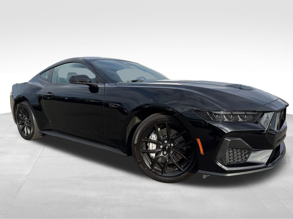 Used 2025 Ford Mustang GT Premium image 1