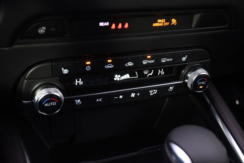 New 2025 MAZDA CX-5 Signature image 29