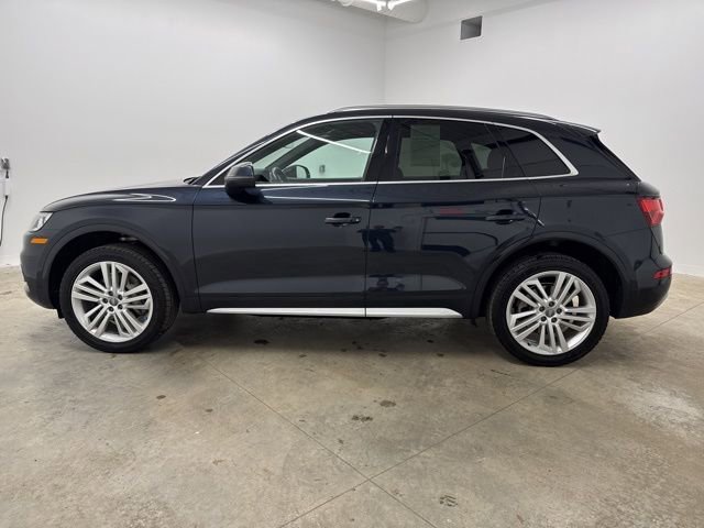 Used 2018 Audi Q5 2.0T Premium Plus w/ Premium Plus Package image 8